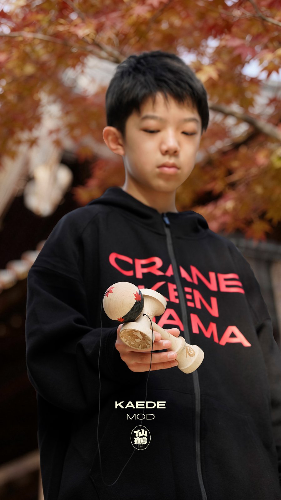 KAEDE MOD | cranekendama